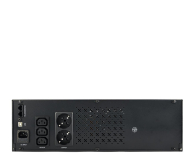 GEMBIRD UPS 1200VA Line-in 2xC13 2xSchuko USB UPS-RACK-1200 - 1231094 - zdjęcie 4
